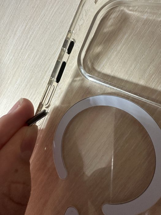 Чохол на iPhone 17 Pro
