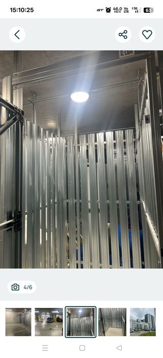 Komórka lokatorska ul.Bułgarska 59 box magazyn garaż - Widok 3
