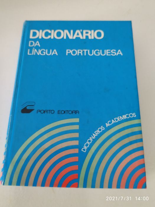 Dicionário de Português