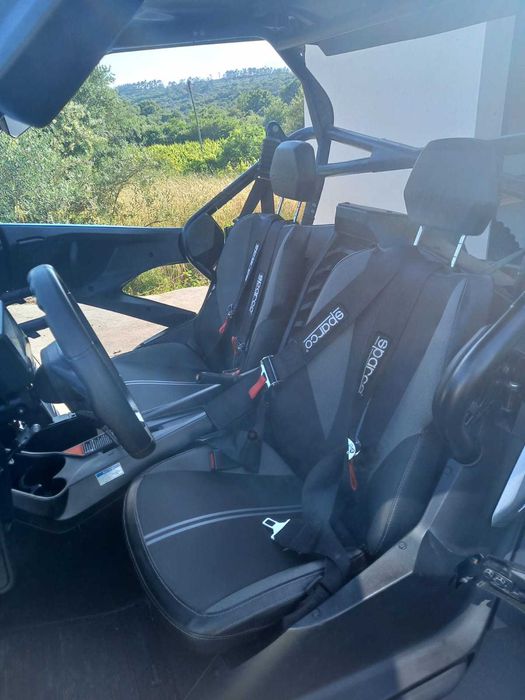 Buggy CFMoto zforce 1000rspots