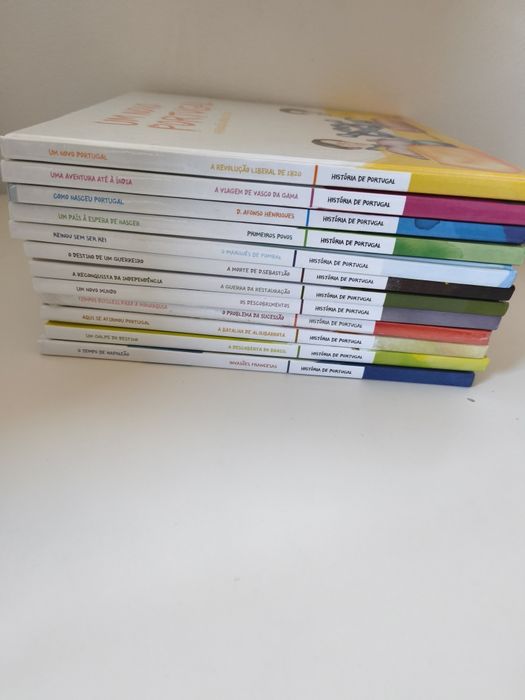 Livros novos infantis