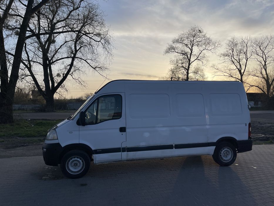 Продам Opel Movano