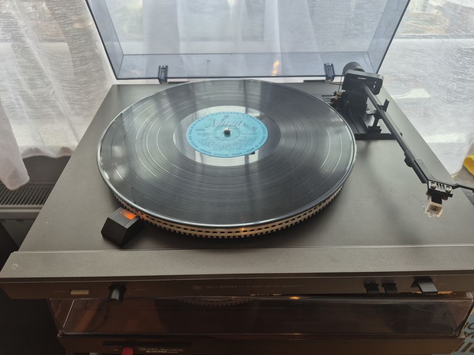 Gramofon Unitra fonica 5010