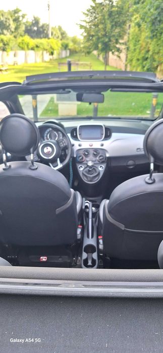 Fiat 500 sport cabrio Híbrido