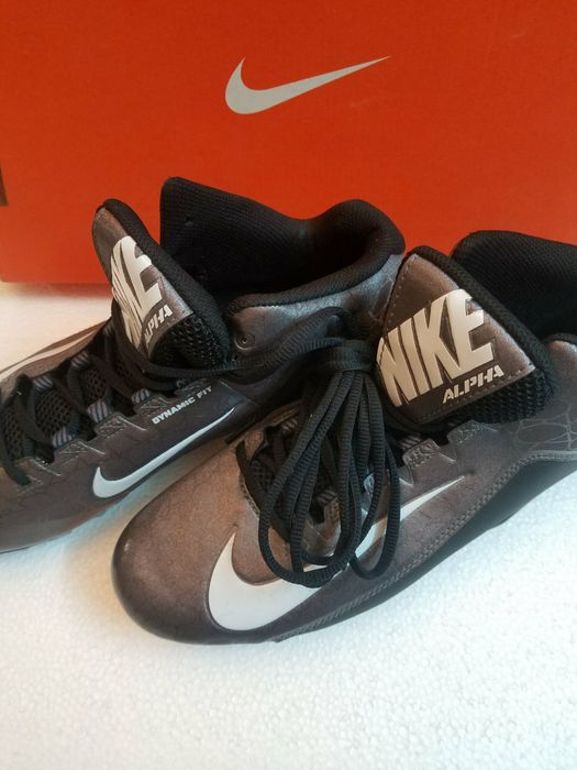 Кросівки Бутси Nike ALPHA Dynamic Fit 725227-010 size 10.5