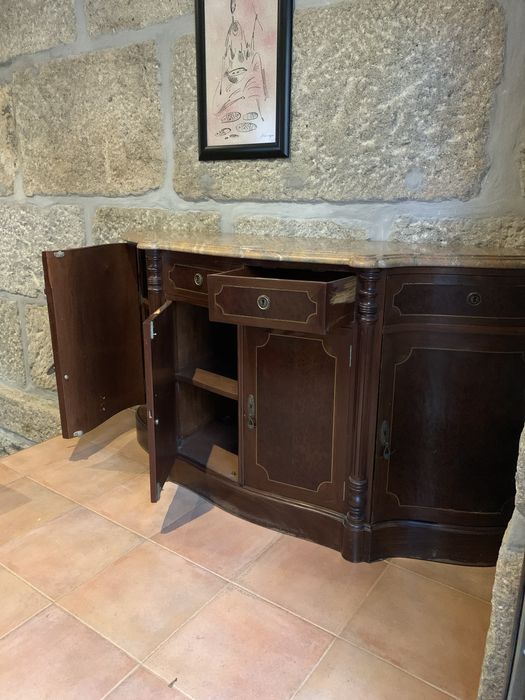 Móvel aparador para hall de entrada