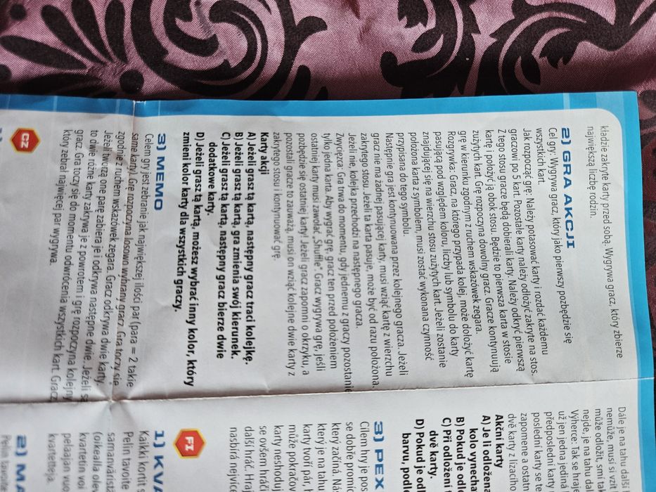 Gry game box Psi Patrol+ 3d puzzle