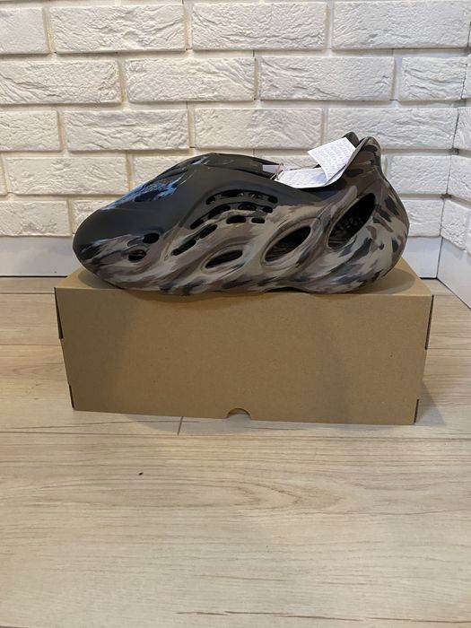 Buty yeezy foam mx cinder