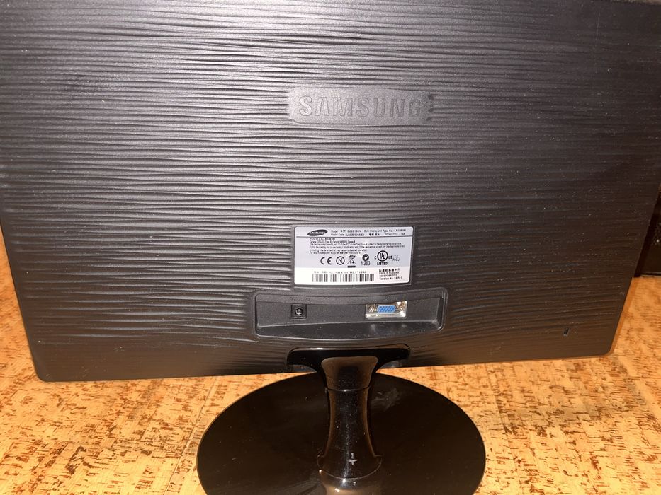 Monitor  SAMSUNG