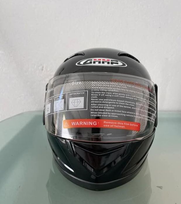 Capacetes de criança