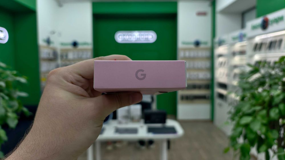 Магазин NEW Google Pixel 9 Pro XL 16/256GB Hazel/Obsidian Гарантія