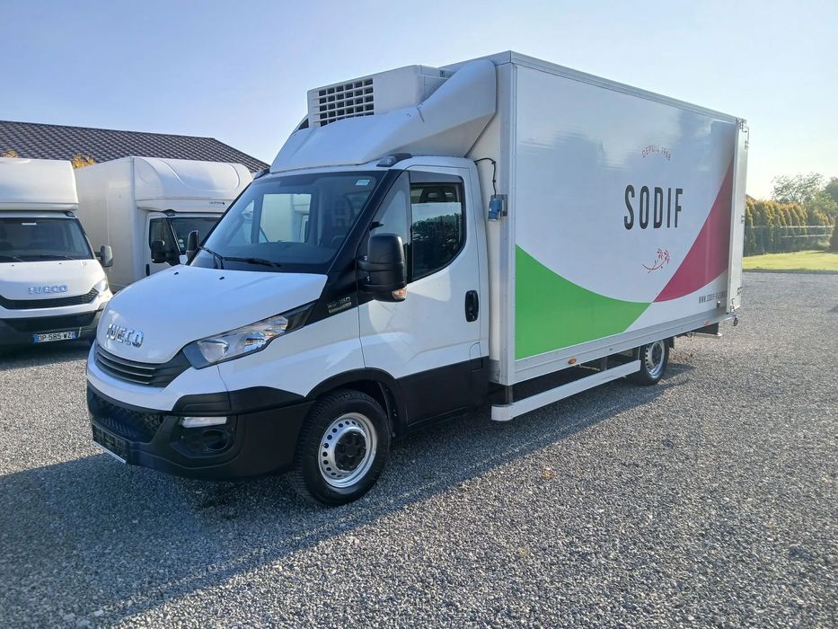 Iveco 35S16 HI MATIC KLIMA