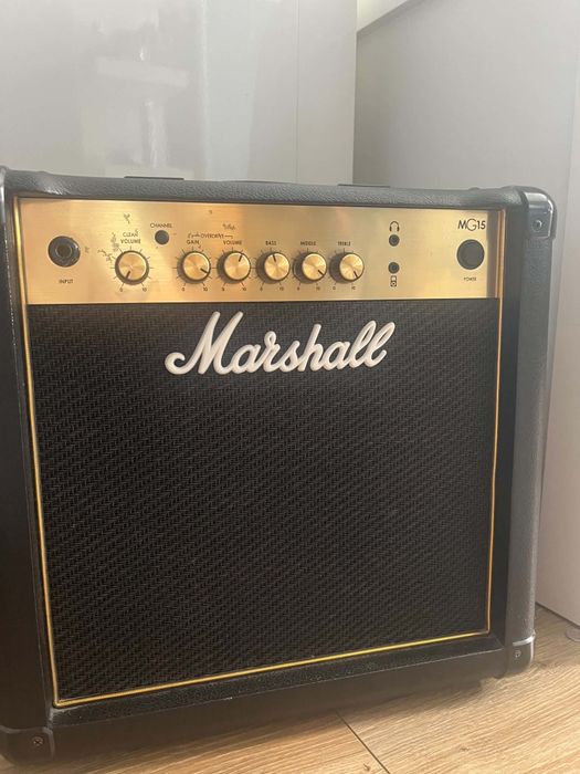 Piecyk do gitary elektrycznej Marshall