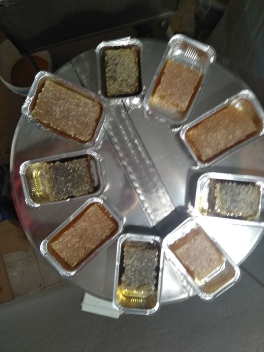 Mel produção própria