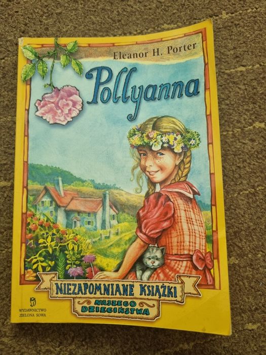 Książka Pollyanna