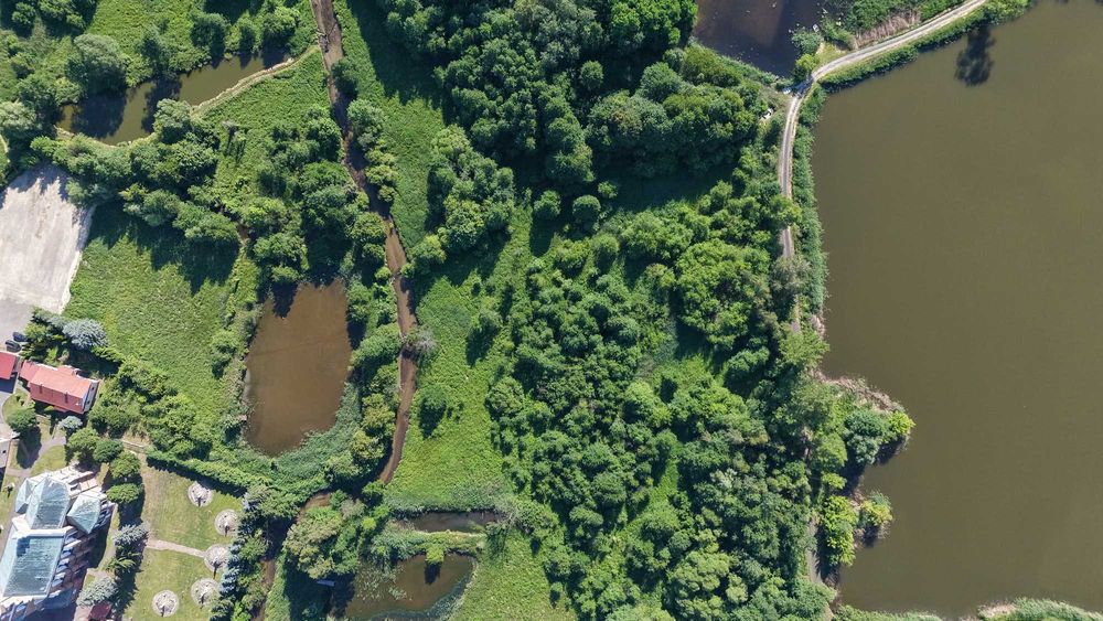Działka 2659 m² Chodel