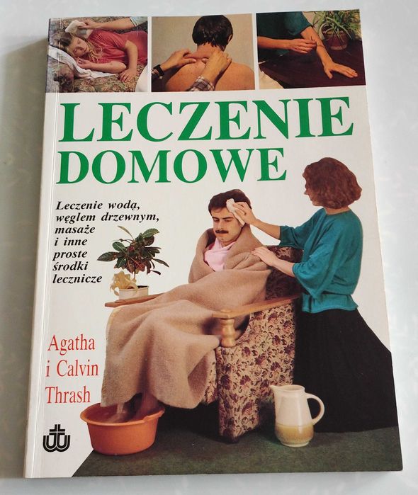 Leczenie domowe. Agatha i Calvin Thrash