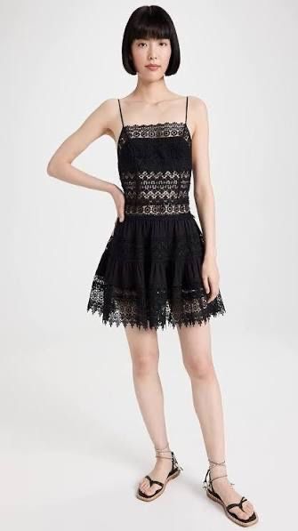Оригинал платье charo ruiz chanel ace ttswtrs
