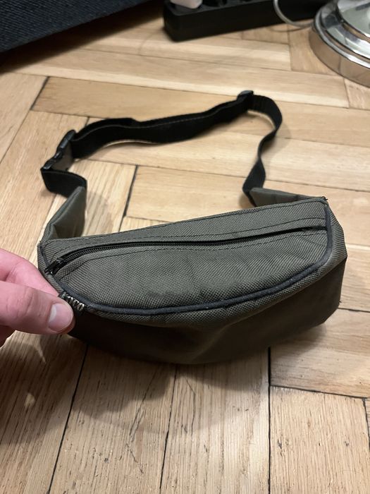 Yoco saszetka nerka moro wojskowa militarna unisex