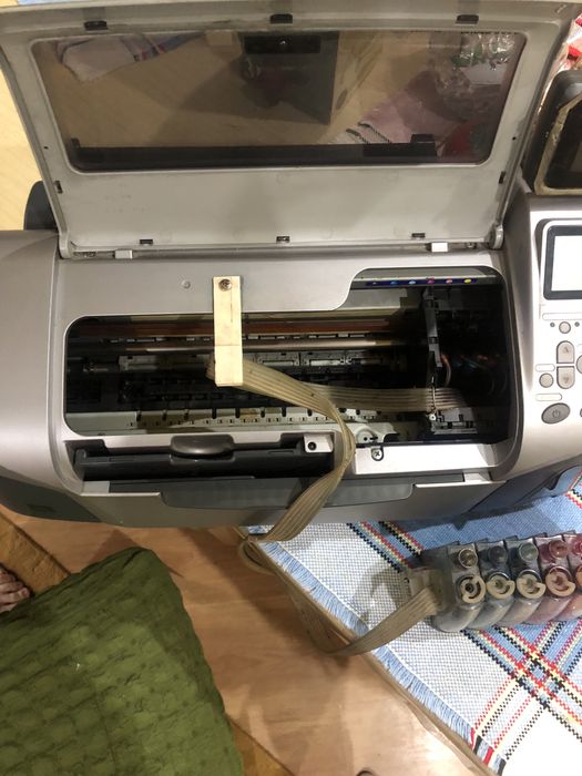 Принтер Epson stylus photo R300: 850 грн. - Принтери / БФП Геронимівка ...