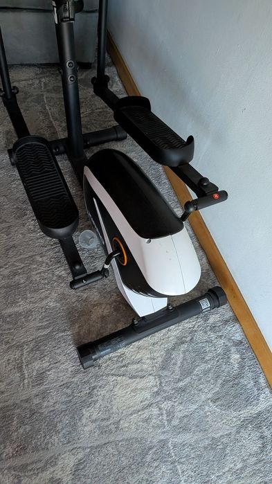 Bicicleta elíptica