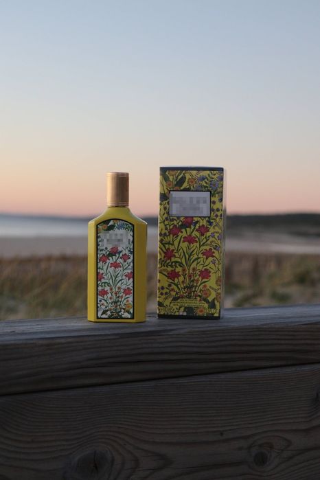 Perfume Flora Gorgeous Orchid - 100ml