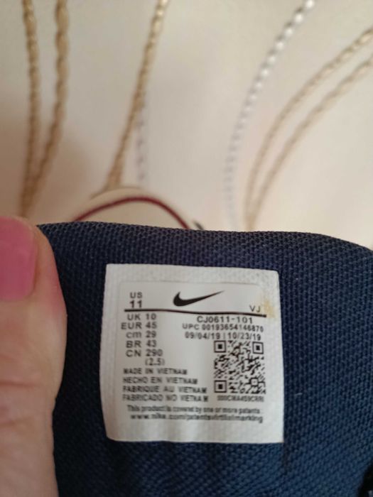 Кроссовки  Nike Air Max 90 Premium Multi  Оригинал стелька 29 см