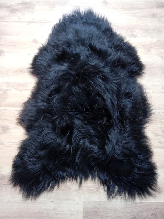 Skóra Owcza Skóry Owcze Island XXXL Różne Kolory Naturalne Dywany
