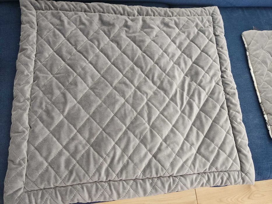 Zestaw dla niemowlaka kocyk plus poduszka Lanila