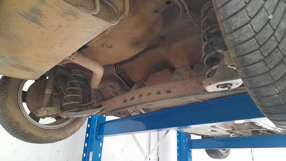 Eixo traseiro discos VOLKSWAGEN Golf VII (5G1, BQ1, BE1, BE2)