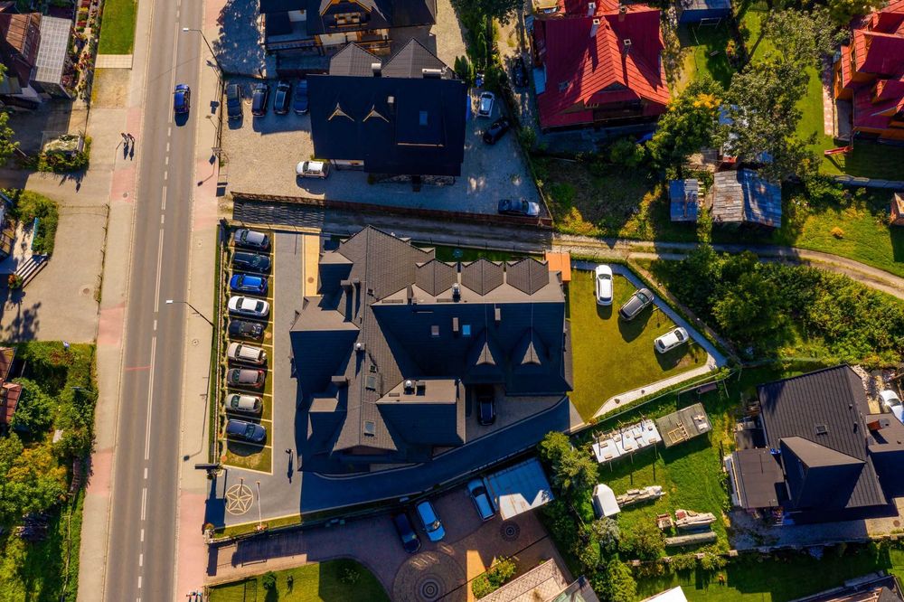Willa Płazówka Centrum Zakopanego ze śniadaniem, pokoje, noclegi
