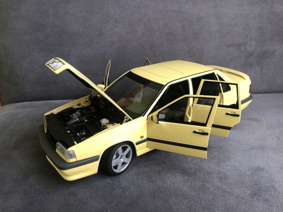 model 1 18 volvo 850 - antyki i przedmioty kolekcjonerskie