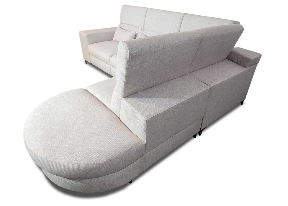 MEBLE OPYRCHAL! NOWOŚĆ 2025 HIT nowoczesny elegancki narożnik 6/2025