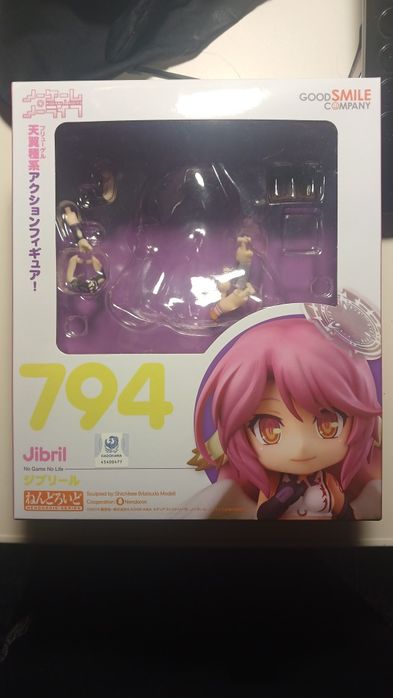 Nendoroid Jibril оригінал