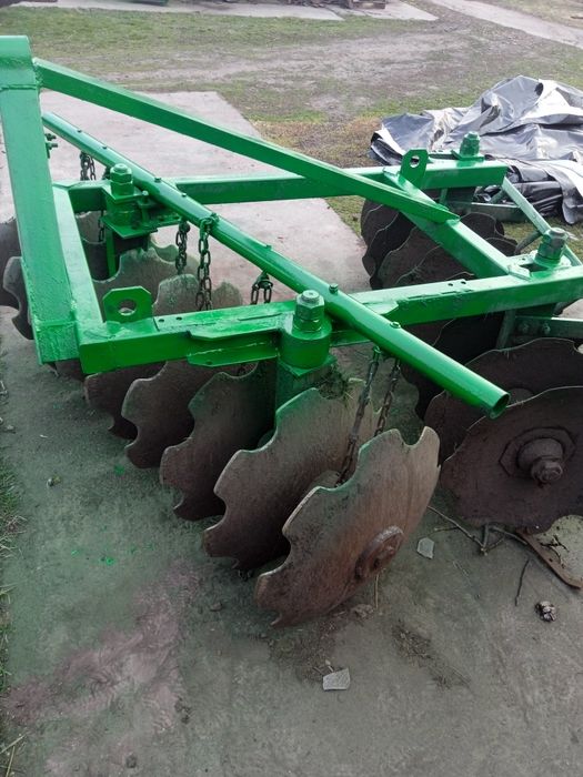 Продам дискову борону