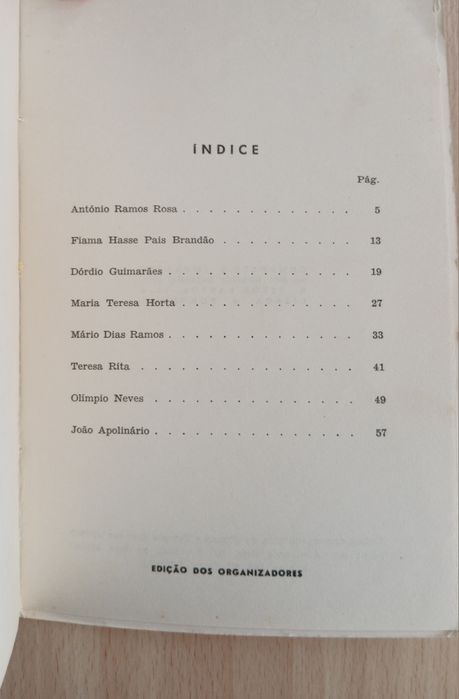 Mário Dias Ramos e Dórdio Guimarães, Poesia e Tempo