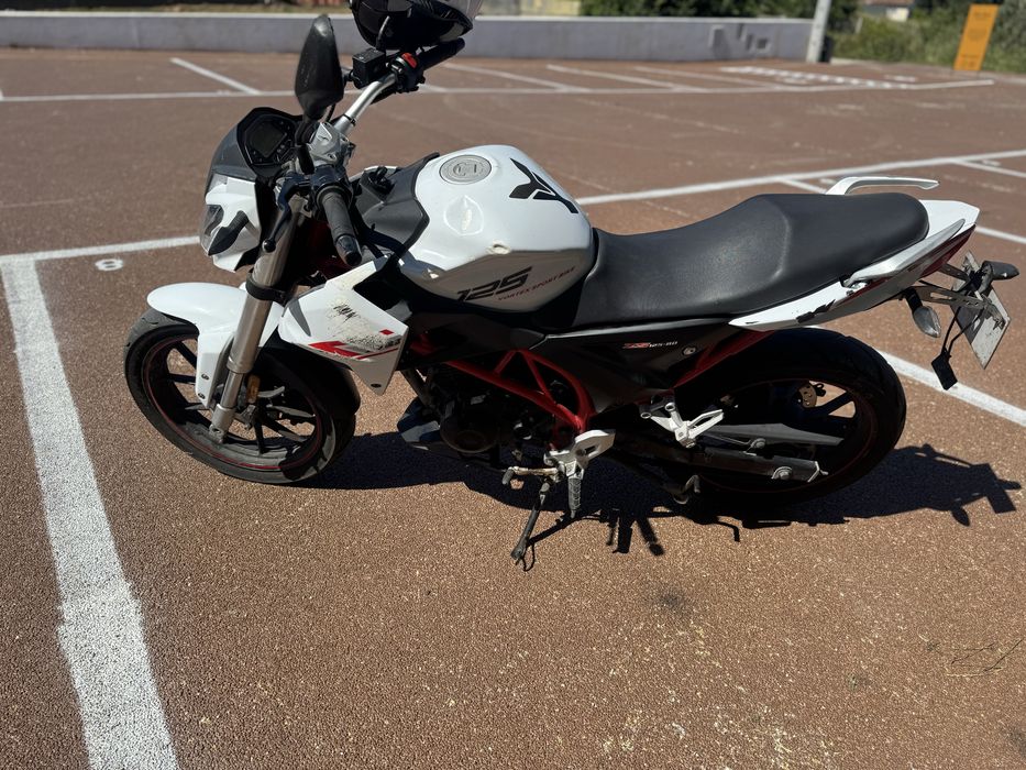 Vortex Zii 125cc