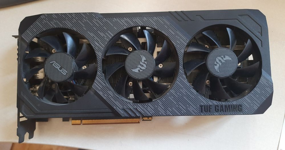 rx5700xt 8gb トリプルファン ジャンク