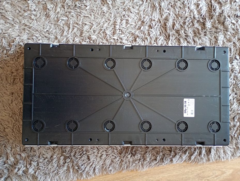 Rozdzielnica elektroplast 3x12