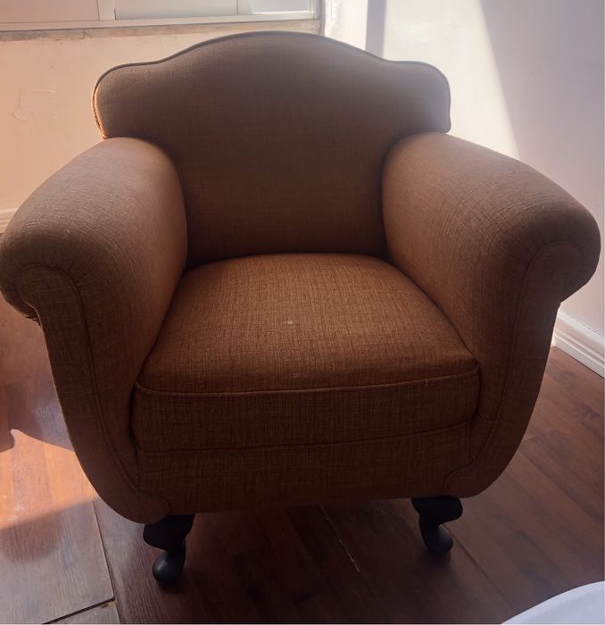 2 poltronas  antigas 100€ o conjunto