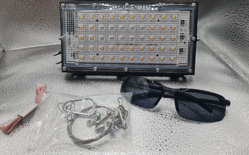Lampa wisząca do uprawy roślin 150w