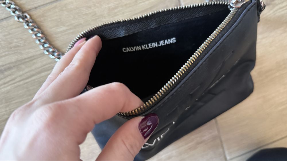 Torebka Calvin Klein