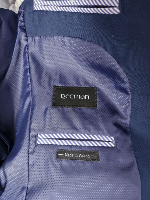 Recman, Garnitur Pres Super Slim Fit