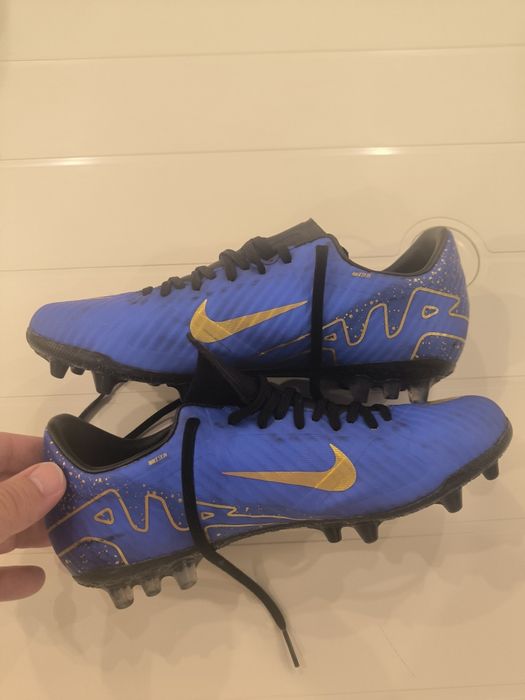 Chuteiras Nike Air Zoom Mercurial Superfly personalizadas