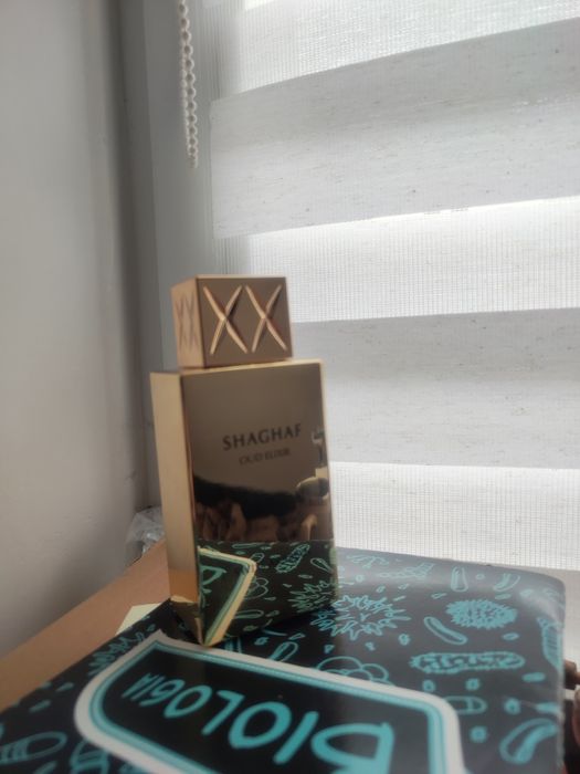 Swiss Arabian Shaghaf Oud Elixir woda perfumowana