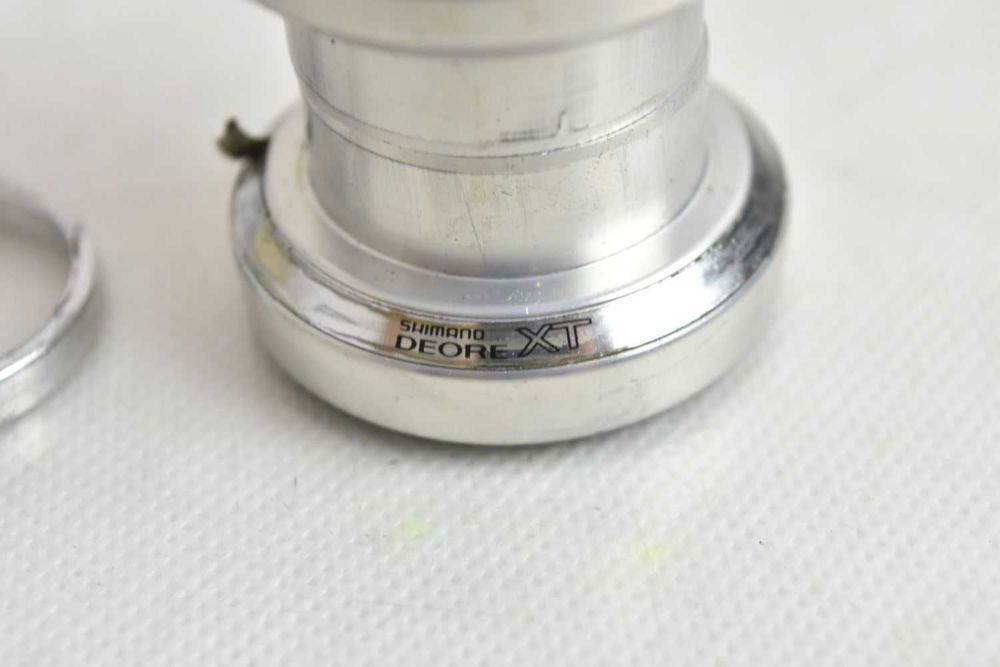 retro MTB stery nakręcane SHIMANO DEORE XT hp-m741 ! 1 1/8' ! DOBRY STAN !
