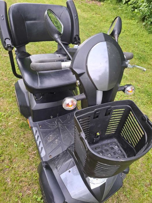 ENVOY wózek inwalidzki,skuter elektryczny