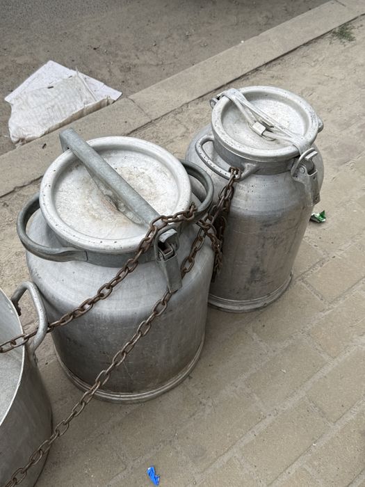 Баняки з алюмінію