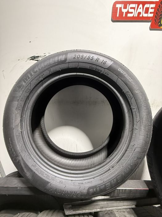 Opona letnia Michelin Primacy 4 205/55 R16 używana opona #L1407