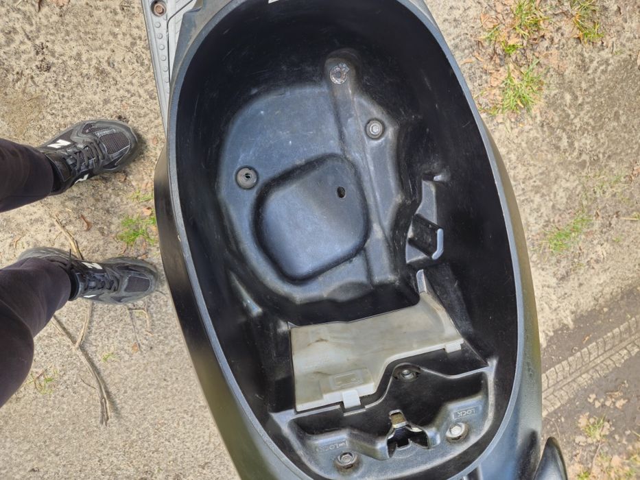 Honda AF 56 чудовий стан